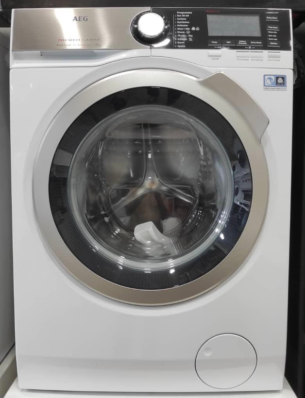لباسشویی AEGمدل LF7C1412B ده کیلویی سری هفت هزار